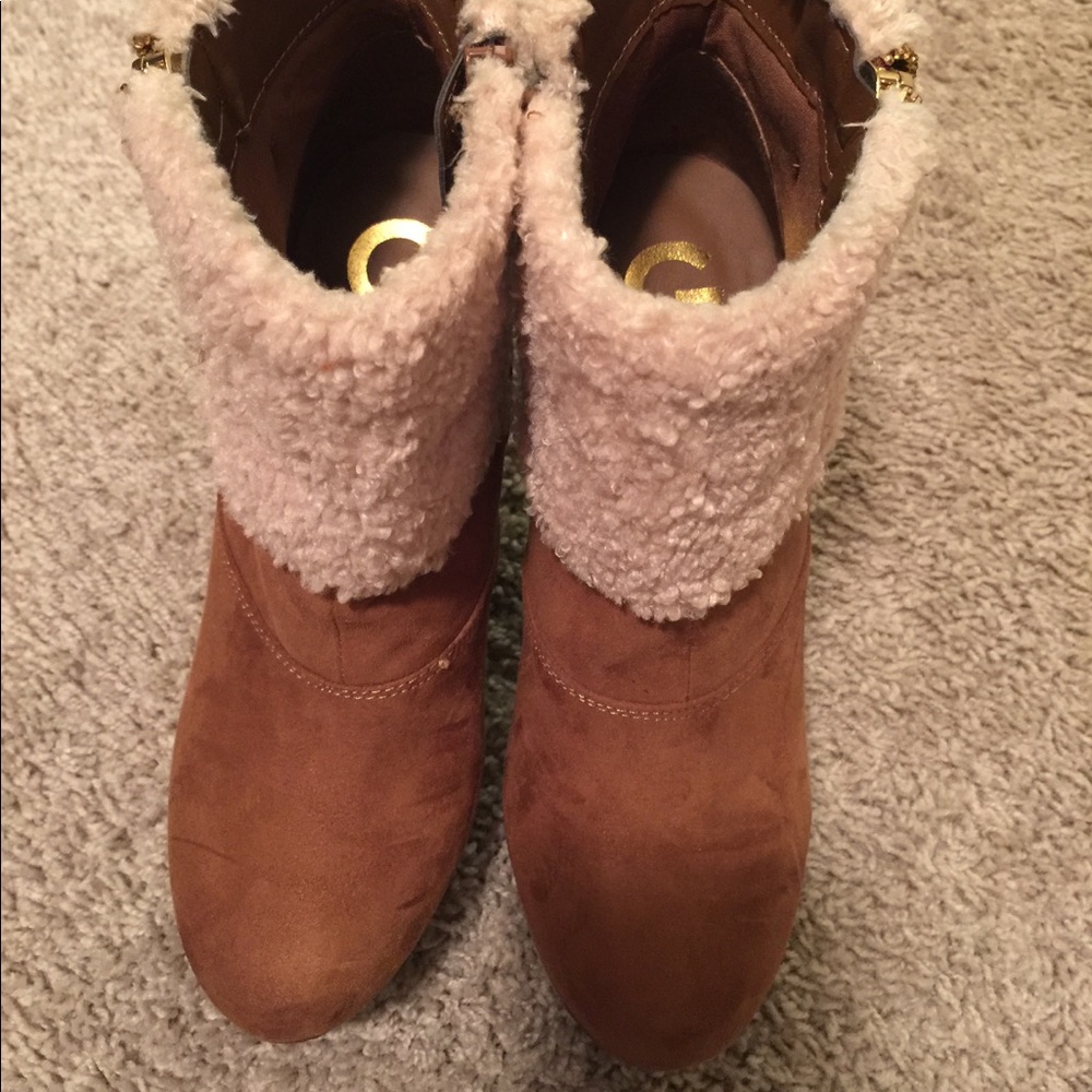 G-by Guess Booties - Picture 4 of 7